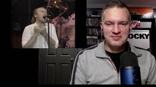 Phil Collins - Like China (First Listen)