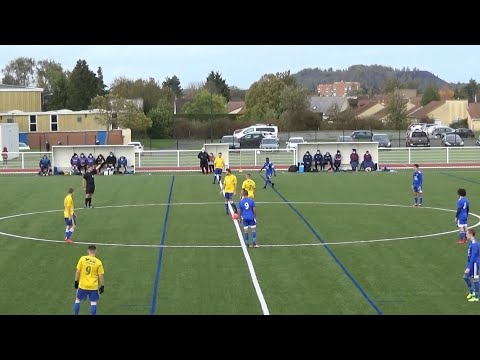 RESUME / Noeux les Mines - St André (R1)