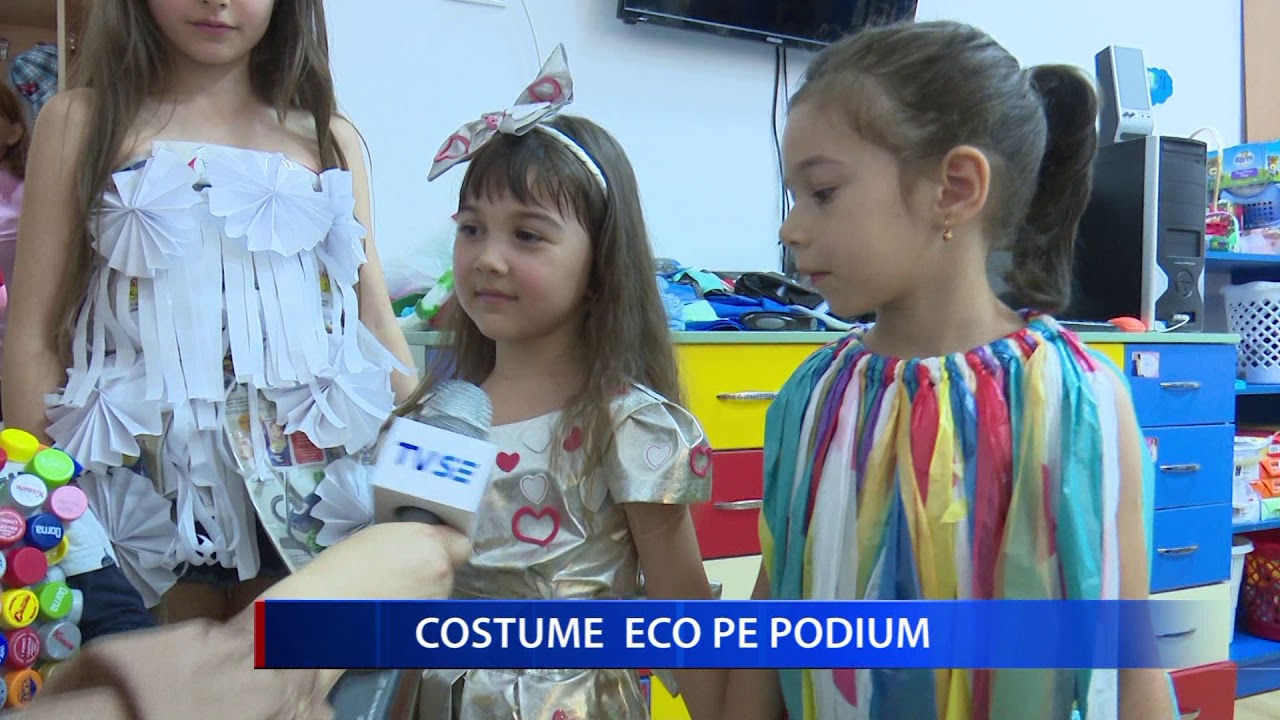 COSTUME ECO PE PODIUM