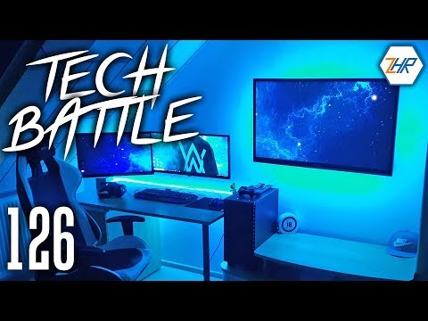 Tech Battle Episode 126 - WTF PC im Schrank verbaut!