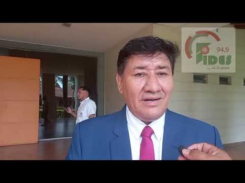 ALCALDE DE MINERO EN MONTERO