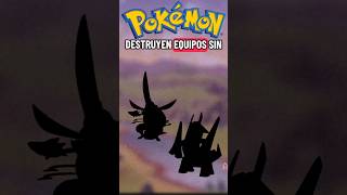 Estos Pokémon ELIMINAN equipos enteros en combates dobles #pokemon #pokemonchannel #pokemonchampions