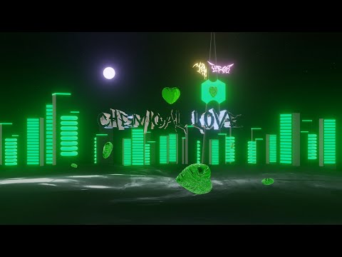EAVEN x EL RAFO - Chemical Love ( Official Visualizer )