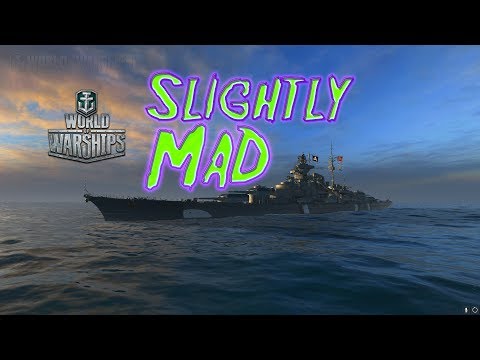 World of Warships - Projekt_Bravo - Slightly Mad  - EU - Deutsch