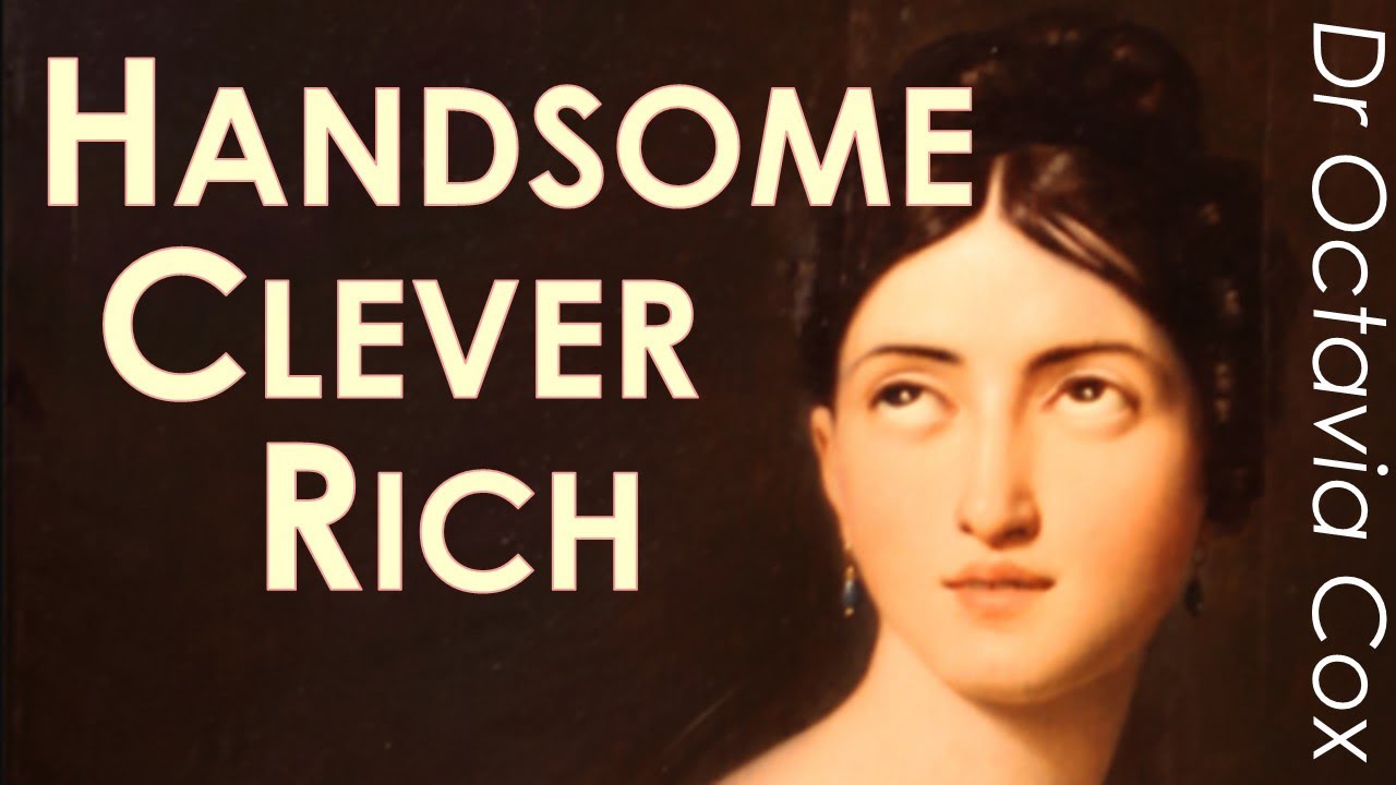 Jane Austen’s EMMA: How are Emma Woodhouse and Miss Bates introduced? Literary analysis of the novel