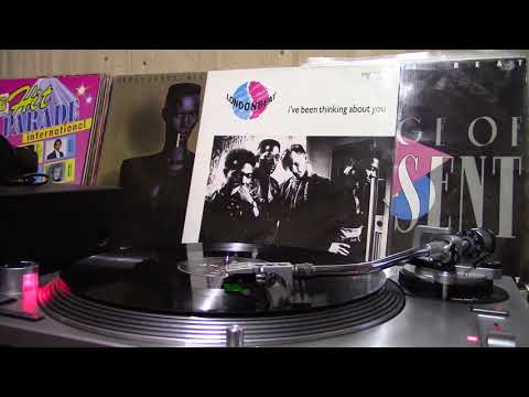 Londonbeat - I've Been Thinking About You - 1990