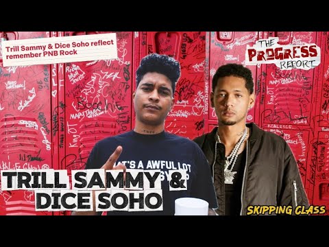 Trill Sammy & Dice Soho Reflect on Their Houston Roots,  PNB Rock, Pros & Cons Of Record Labels