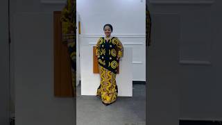 MISHONO YA MAGAUNI MAREFU YA VITENGE #zamakalefashion #latestafricaprint #africanclothing