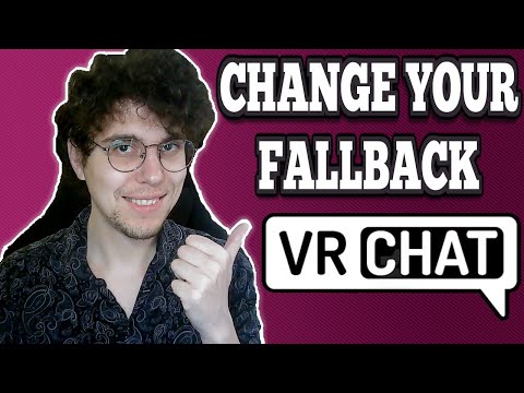 Vrchat Fallback Avatar Gumroad