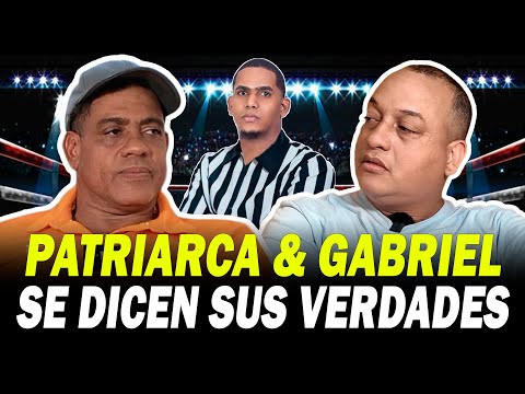 Patriarca & Gabriel: They confront each other and tell each other the truth about what happened i...