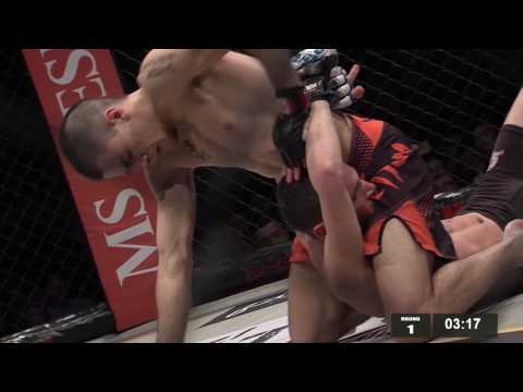 CFC 3  Tilen Kolarič SLO  vs  Marinko Zarubica MNE