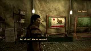 Let's Play Fallout New Vegas Part 213 - Trying to Repair McCarran