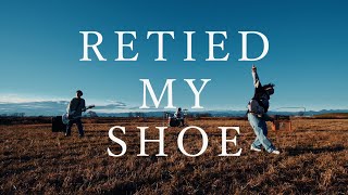 TEAR 「Retied My Shoe」　ミュージックビデオ