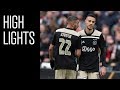 Highlights Feyenoord - Ajax