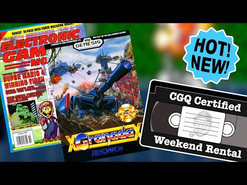 Weekend Rental Ep. 18 - Granada | CGQ+