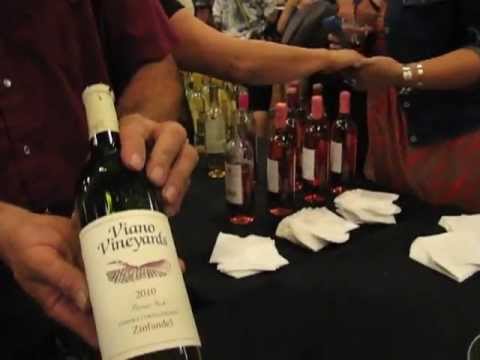 MECC 34th Annual Wine Tasting Event: Viano Wines