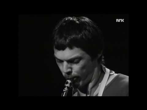 Keith Jarrett, Jan Garbarek & "Nordic Quartet" Oslo 1974 (NRK TV-studio)