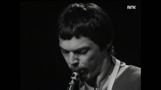 Keith Jarret, Jan Garbarek & "Belonging Quartet" Oslo 1974 (NRK TV-studio)