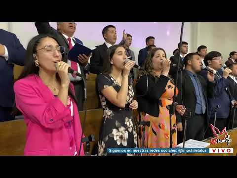 VIENTO RECIO | CORO INSTRUMENTAL IMPCH TALCA