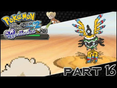 Resort to Violence! | Pokemon Black 2 Wedlocke - Part 16