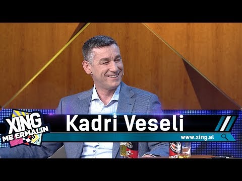 Xing me Ermalin 35 - Kadri Veseli