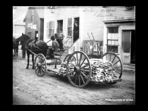Identifying the Waterfront Economy in Gloucester, MA