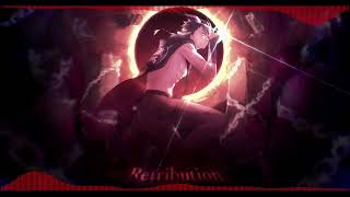 Cover art for Retribution(phigros)