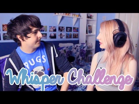 Whisper Challenge Ldshadowlady Smallishbeans