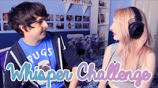 Whisper Challenge | LDShadowLady & Smallishbeans