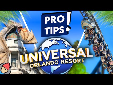 PRO TIPS for Universal Orlando Resort | Universal Studios | Islands of Adventure