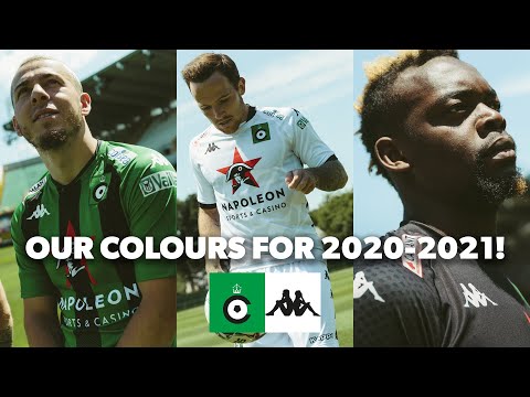 Cercle x Kappa: presenting our colours for 2020-2021!