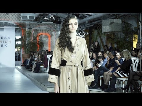 Gaptuvalnya | Spring Summer 2018 Full Fashion Show | Exclusive