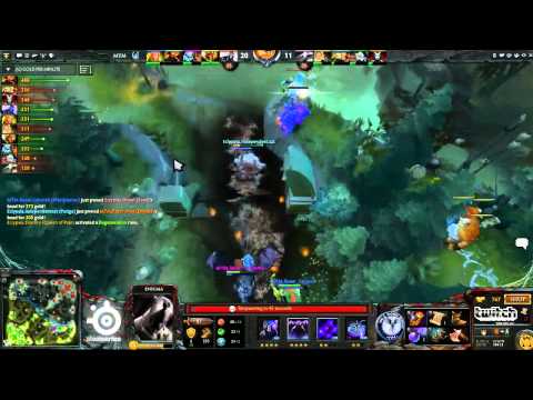 TPL Season 3 Eclypsia vs MYM #1