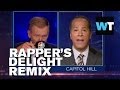 Brian Williams Raps Rapper's Delight | What's ...