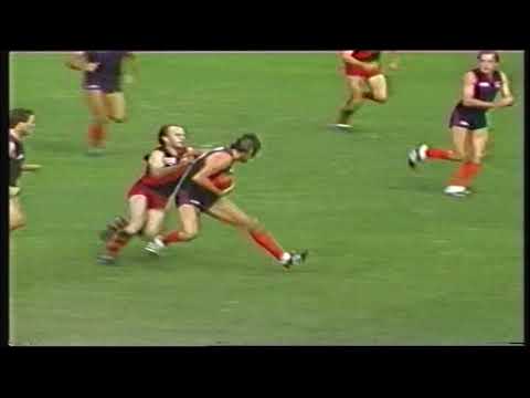 1984 Round 3 West 24.17 161 d Norwood 14.13 97