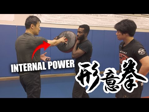 XingYi Training Secret To Develop FAST & STRONG Force!