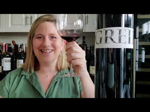 2018 Kornell Greif Lagrein Alto Adige Italy Red Wine