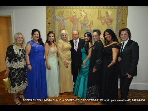 Aplauzzo 30-09-2015 - Posse Febracos no Espaço Zabeu - Almoço Terraço Itália - Jantar Terra da Garoa