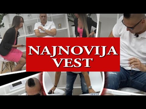 Hitan prekid programa! Izvređao voditeljke