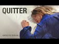 Katelyn Tarver - Quitter (Official Audio)
