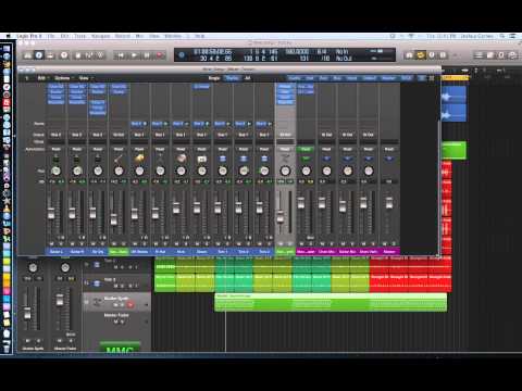 Logic Pro X - Initial Reactions, Thoughts, Concerns, Pros and Cons
