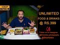 399 Rs Unlimited High Tea Menu At Swad Nehru Place