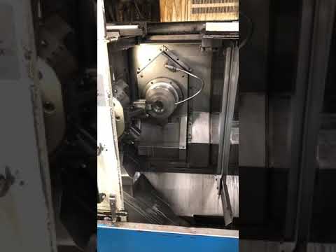 1997 OKUMA LFS10-2SP CNC Lathes | Ditter Industries Inc. (1)