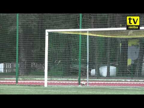 NTV: Nielba Wągrowiec - Warta II Poznań 4:1 (Juniorzy młodsi)