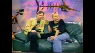 Ratcat Holiday competition + Holiday video clip on Video Smash Hits1992