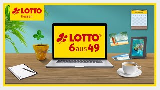 Wie spielt man LOTTO? Leicht und schnell erklärt: Spielanleitung für das klassis