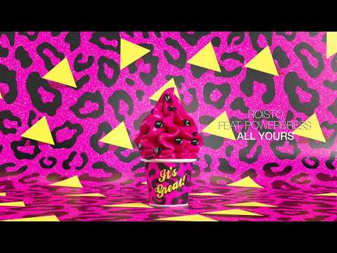 Roisto feat. PowerDress - All Yours (Extended Mix)