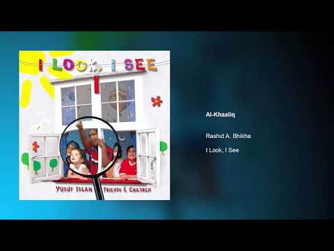 Rashid A. Bhikha - Al-Khaaliq | I Look, I See