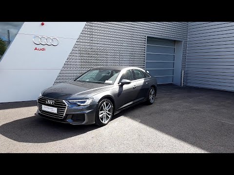 YC68GOK - 2018 Audi A6 S Lie 40 TDi 204 S Troic Auto StartStop 12v Mild Hyb...