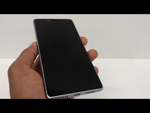 Mi Celular se queda con la pantalla negra -Solución